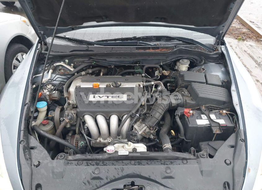 Photo 10 of 2007 Honda Accord 2.4 LX (VIN 1HGCM56497A069624)