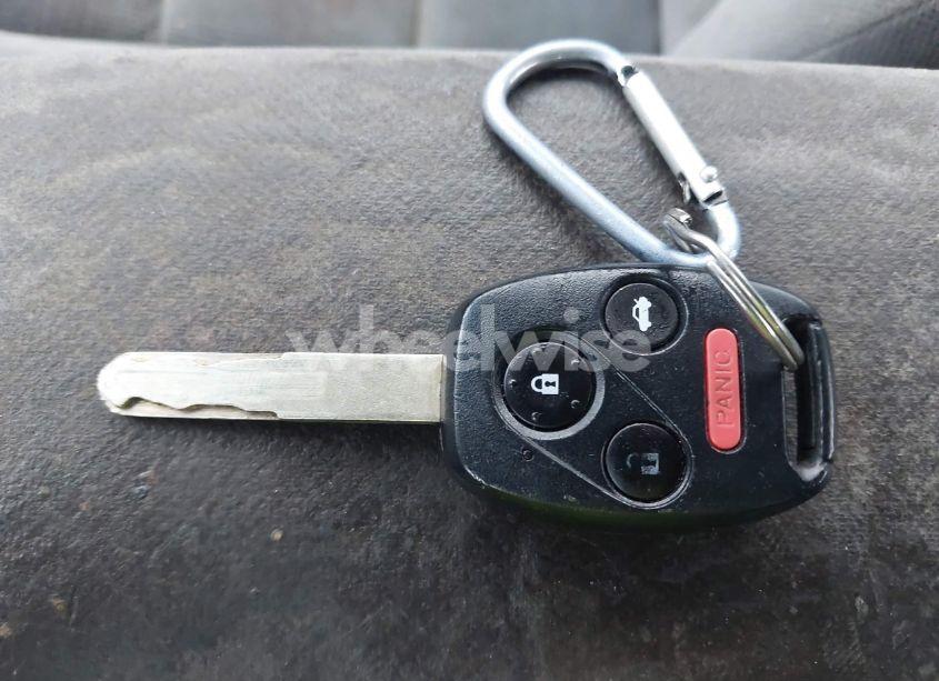 Photo 11 of 2007 Honda Accord 2.4 LX (VIN 1HGCM56497A069624)