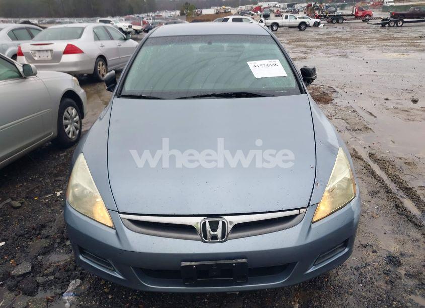 Photo 14 of 2007 Honda Accord 2.4 LX (VIN 1HGCM56497A069624)