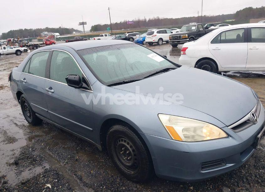 Photo 15 of 2007 Honda Accord 2.4 LX (VIN 1HGCM56497A069624)