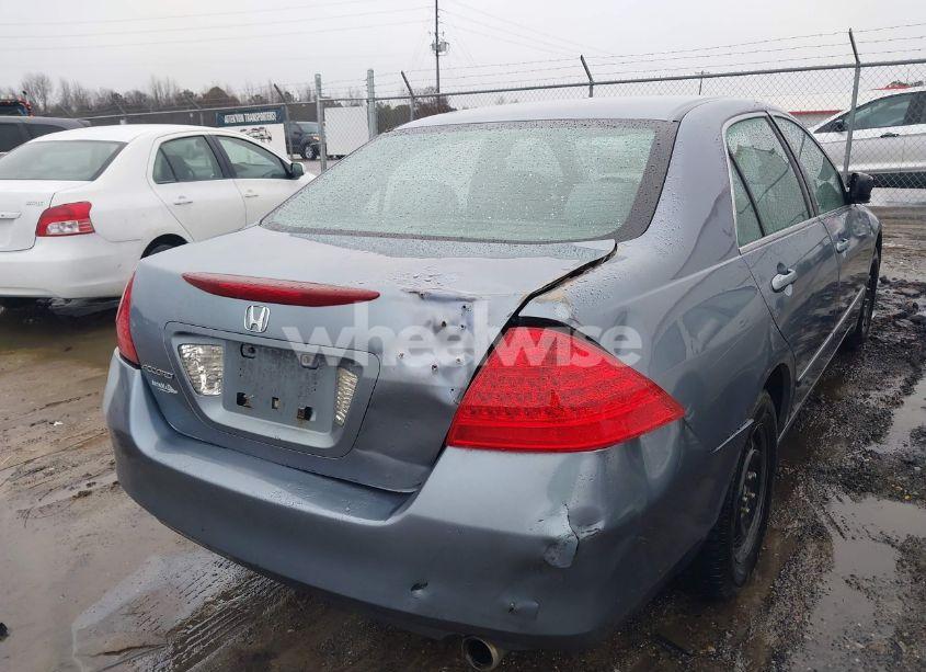 Photo 17 of 2007 Honda Accord 2.4 LX (VIN 1HGCM56497A069624)