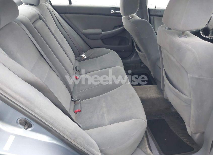 Photo 8 of 2007 Honda Accord 2.4 LX (VIN 1HGCM56497A069624)