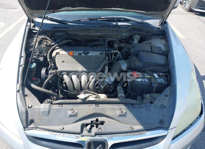 Photo 10 of 2007 Honda Accord 2.4 LX (VIN 1HGCM56497A105232)