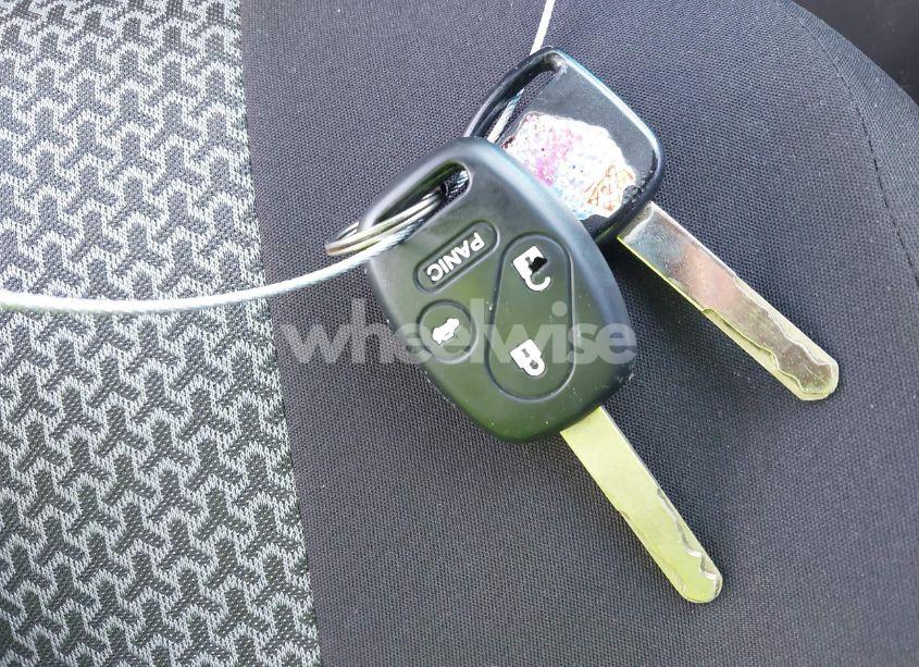 Photo 11 of 2007 Honda Accord 2.4 LX (VIN 1HGCM56497A105232)