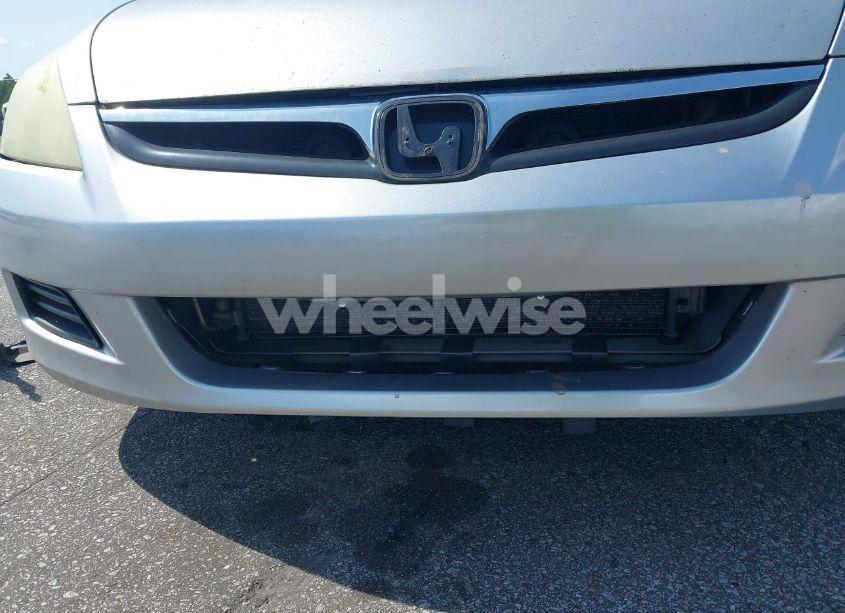 Photo 12 of 2007 Honda Accord 2.4 LX (VIN 1HGCM56497A105232)