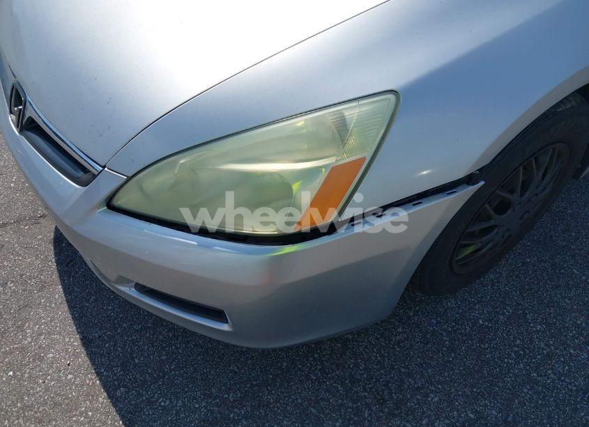 Photo 13 of 2007 Honda Accord 2.4 LX (VIN 1HGCM56497A105232)