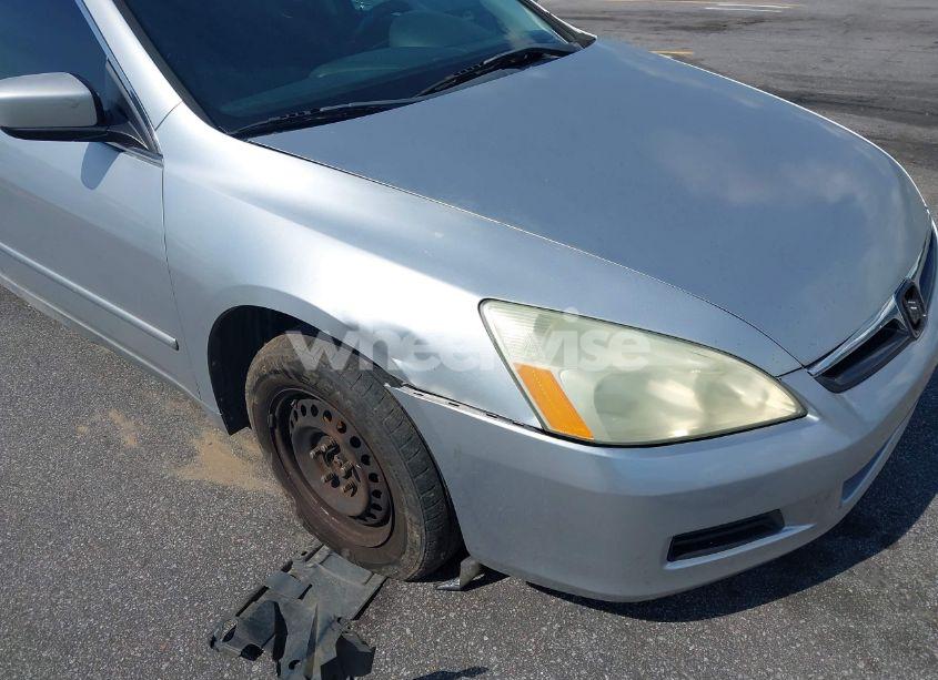 Photo 6 of 2007 Honda Accord 2.4 LX (VIN 1HGCM56497A105232)