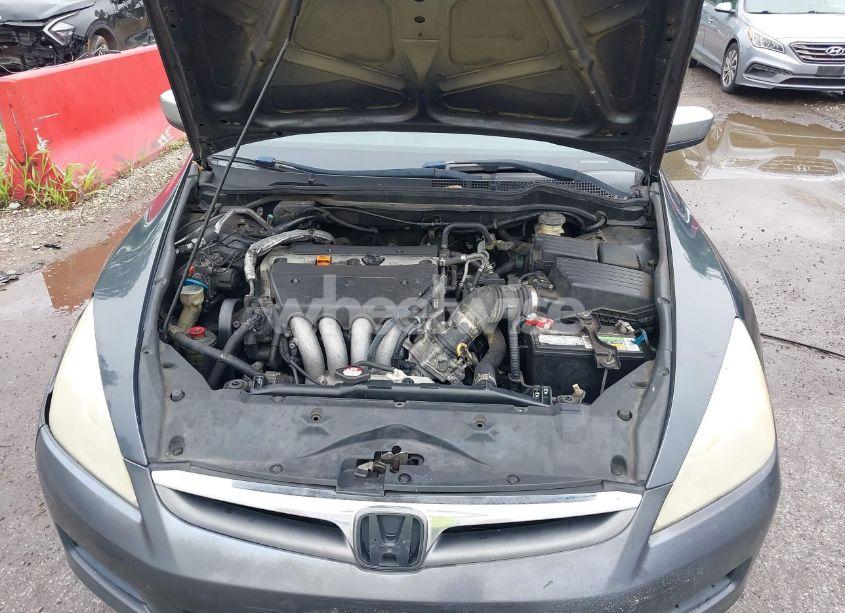 Photo 10 of 2007 Honda Accord 2.4 LX (VIN 1HGCM56497A116201)