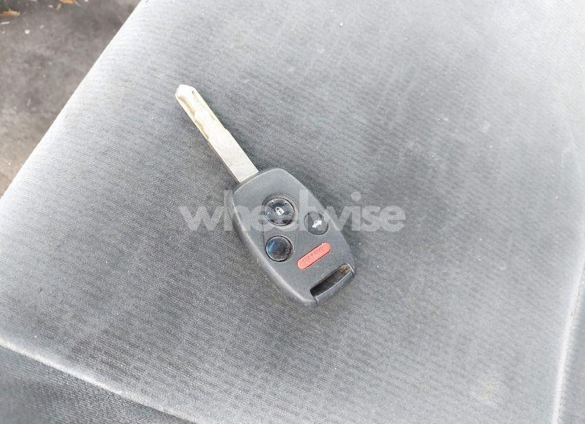 Photo 11 of 2007 Honda Accord 2.4 LX (VIN 1HGCM56497A116201)