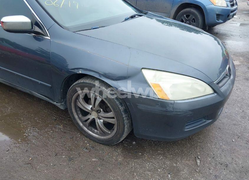 Photo 6 of 2007 Honda Accord 2.4 LX (VIN 1HGCM56497A116201)