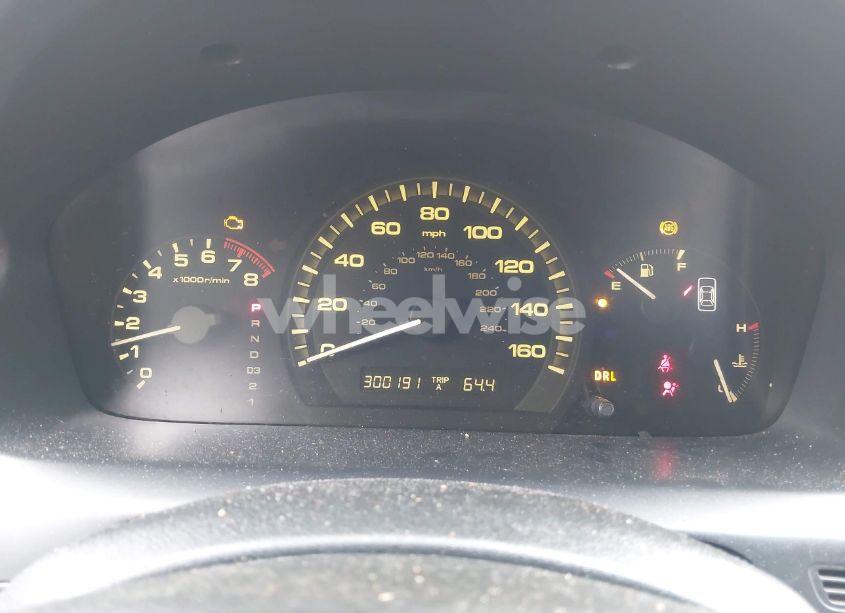 Photo 7 of 2007 Honda Accord 2.4 LX (VIN 1HGCM56497A116201)