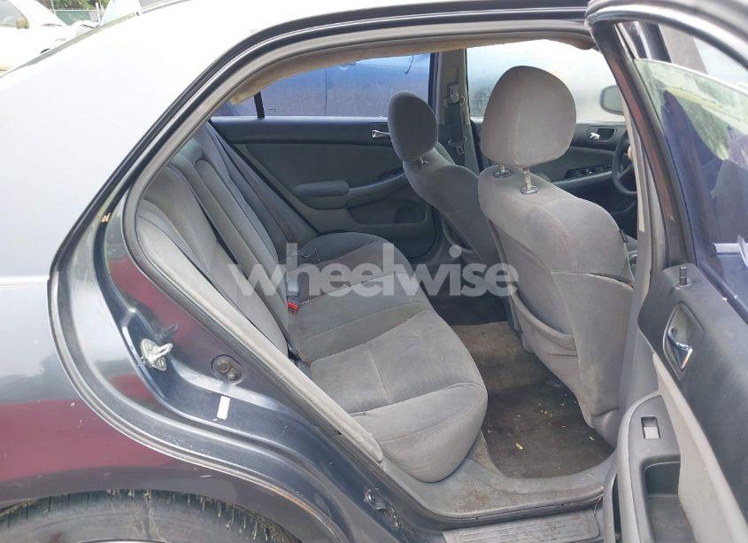 Photo 8 of 2007 Honda Accord 2.4 LX (VIN 1HGCM56497A116201)