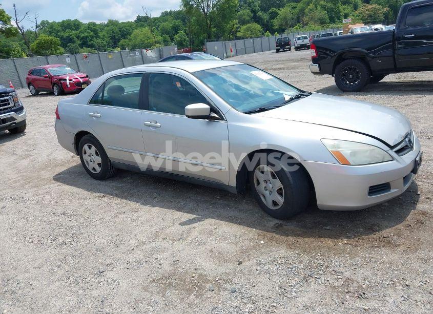 2007 Honda Accord 2.4 LX (VIN 1HGCM56497A214015) main photo
