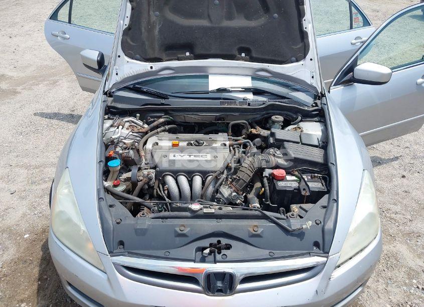 Photo 10 of 2007 Honda Accord 2.4 LX (VIN 1HGCM56497A214015)