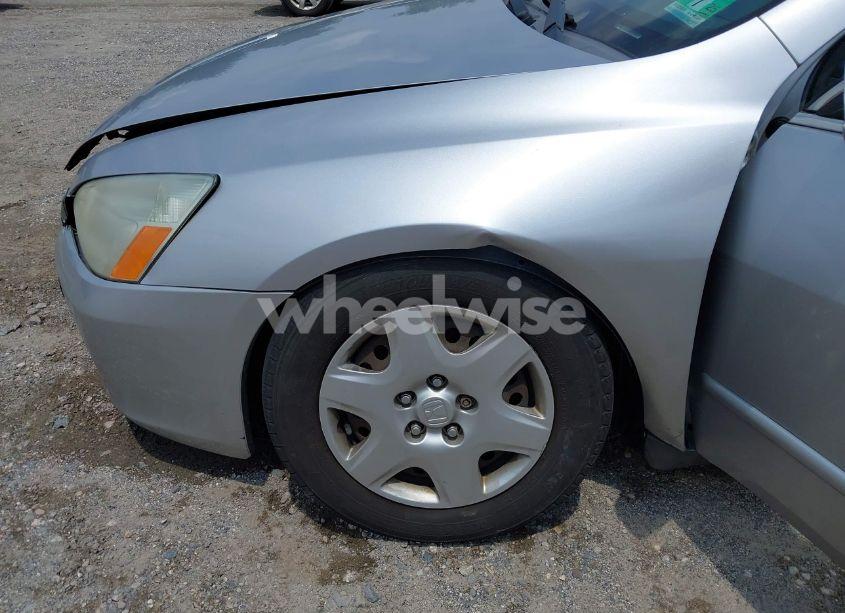 Photo 6 of 2007 Honda Accord 2.4 LX (VIN 1HGCM56497A214015)