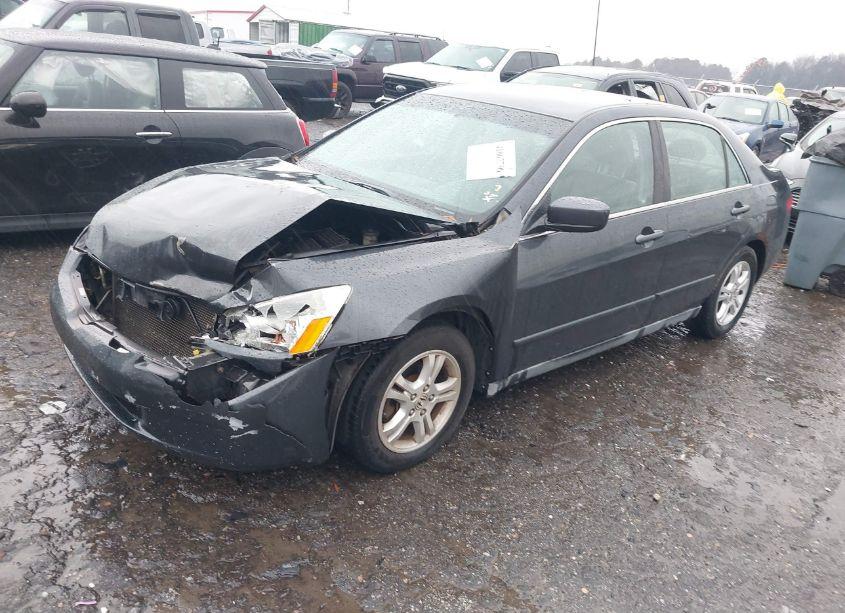 Photo 2 of 2005 Honda Accord 2.4 LX (VIN 1HGCM564X5A151696)