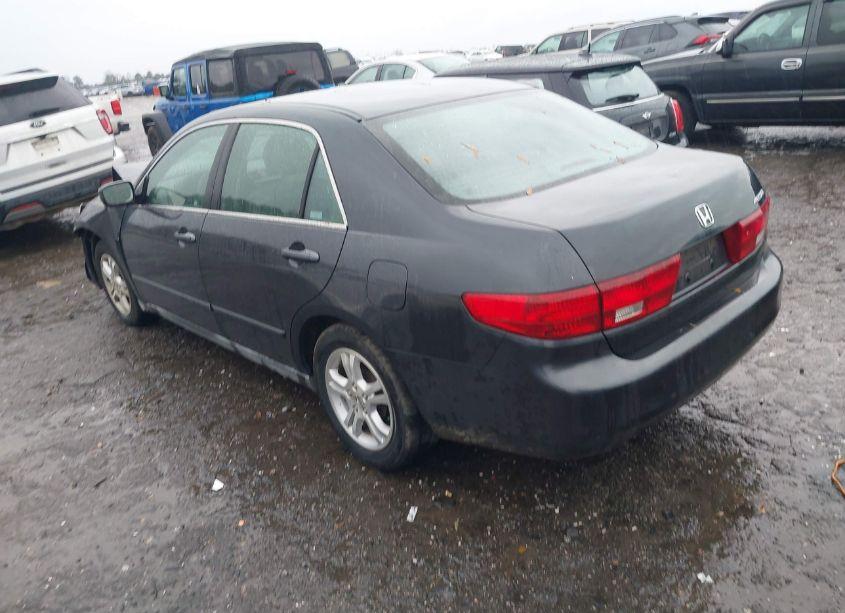 Photo 3 of 2005 Honda Accord 2.4 LX (VIN 1HGCM564X5A151696)