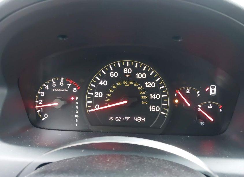 Photo 7 of 2005 Honda Accord 2.4 LX (VIN 1HGCM564X5A151696)