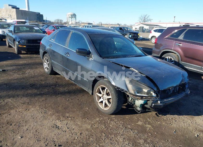 2005 Honda Accord 2.4 LX (VIN 1HGCM564X5A155506) main photo