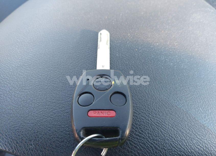 Photo 11 of 2005 Honda Accord 2.4 LX (VIN 1HGCM564X5A155506)