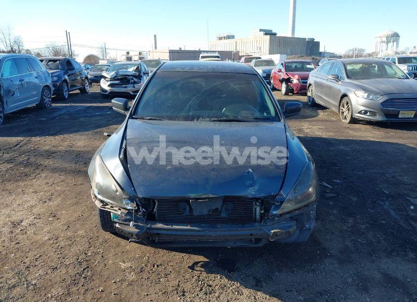 Photo 12 of 2005 Honda Accord 2.4 LX (VIN 1HGCM564X5A155506)