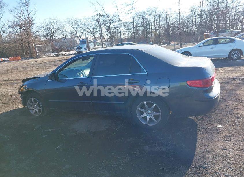 Photo 14 of 2005 Honda Accord 2.4 LX (VIN 1HGCM564X5A155506)