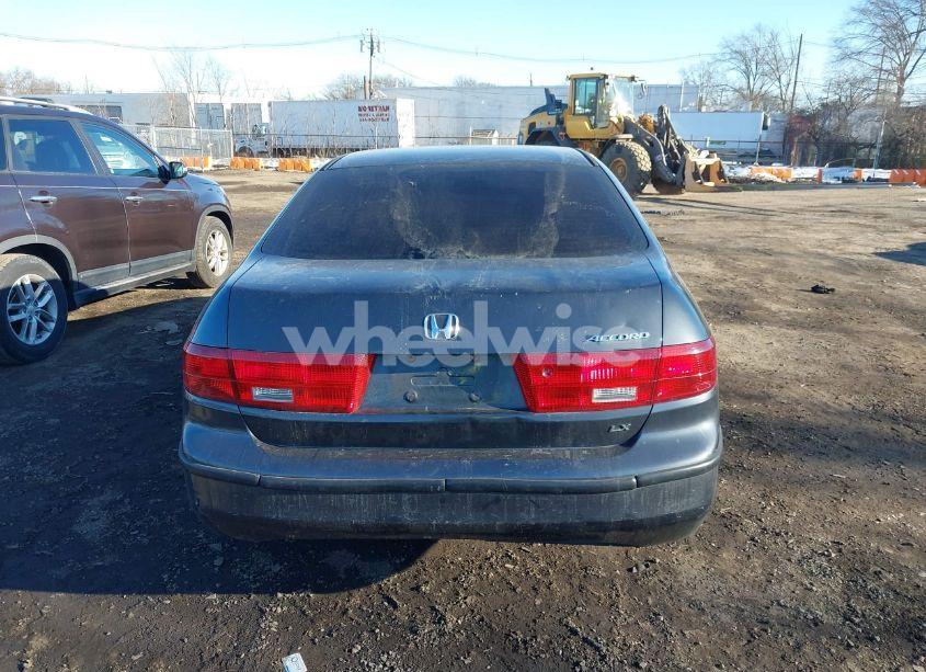 Photo 16 of 2005 Honda Accord 2.4 LX (VIN 1HGCM564X5A155506)