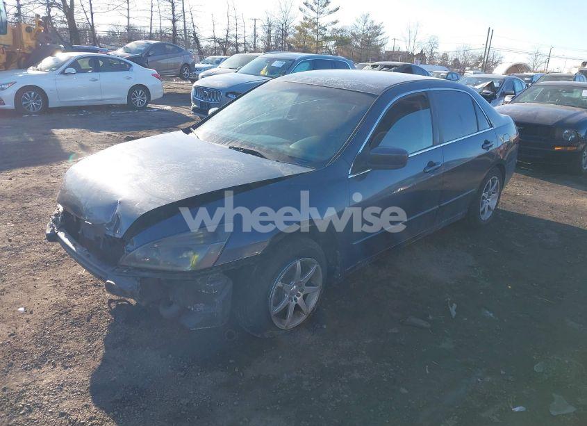 Photo 2 of 2005 Honda Accord 2.4 LX (VIN 1HGCM564X5A155506)