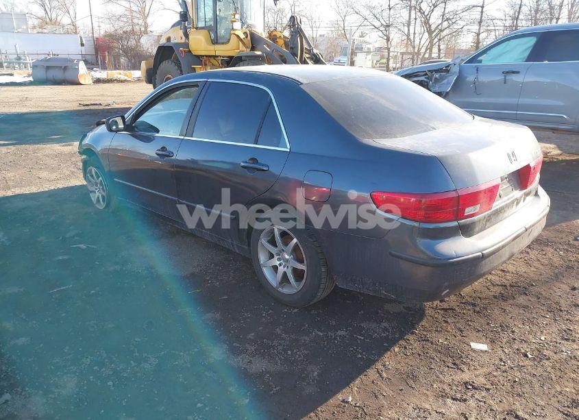 Photo 3 of 2005 Honda Accord 2.4 LX (VIN 1HGCM564X5A155506)