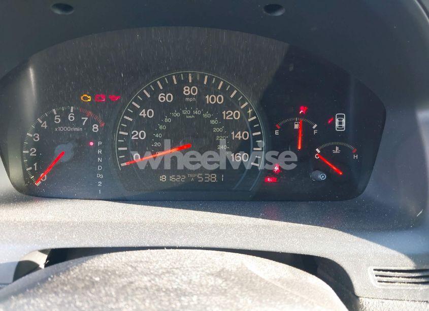 Photo 7 of 2005 Honda Accord 2.4 LX (VIN 1HGCM564X5A155506)