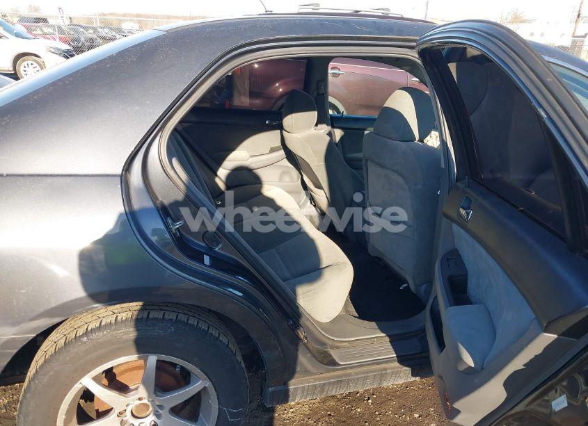 Photo 8 of 2005 Honda Accord 2.4 LX (VIN 1HGCM564X5A155506)