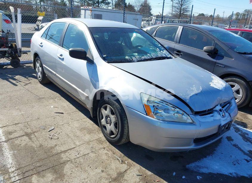 2005 Honda Accord 2.4 LX (VIN 1HGCM564X5A191762) main photo