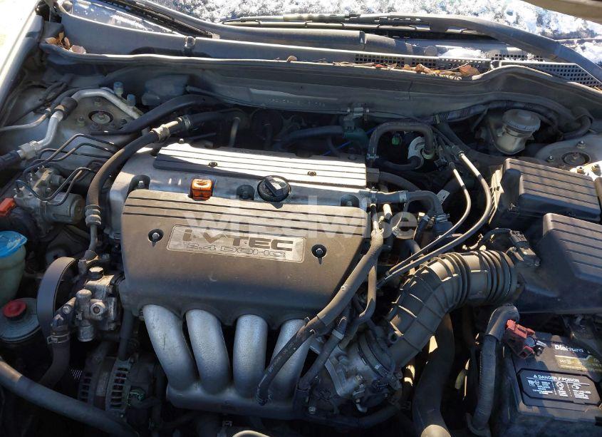 Photo 10 of 2005 Honda Accord 2.4 LX (VIN 1HGCM564X5A191762)