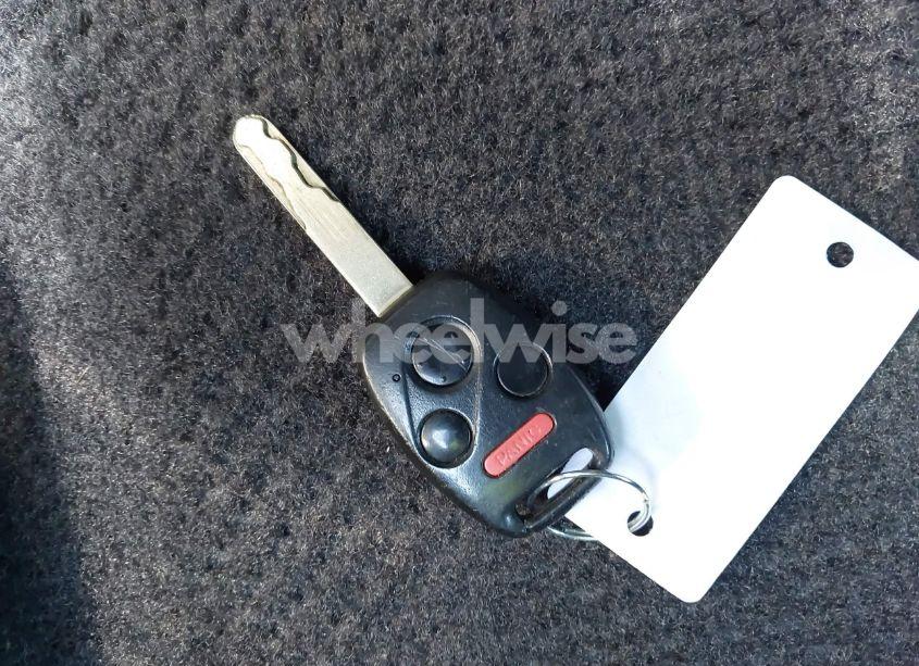 Photo 11 of 2005 Honda Accord 2.4 LX (VIN 1HGCM564X5A191762)