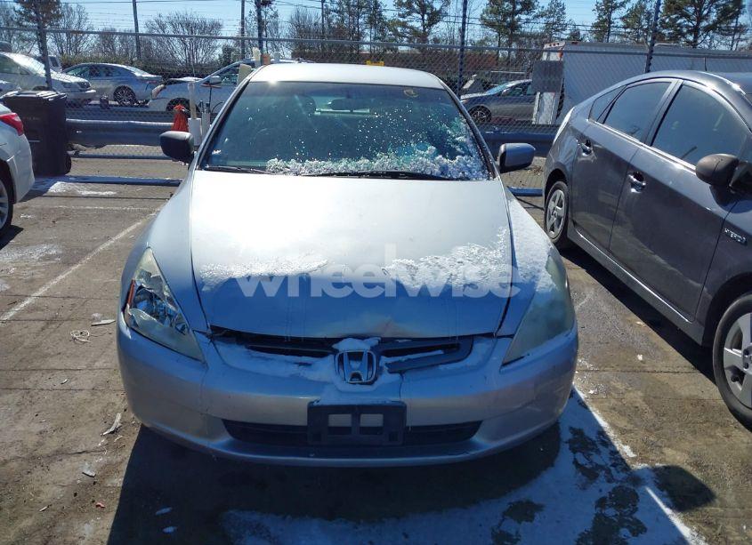 Photo 12 of 2005 Honda Accord 2.4 LX (VIN 1HGCM564X5A191762)