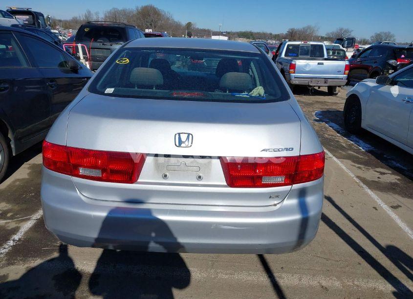 Photo 16 of 2005 Honda Accord 2.4 LX (VIN 1HGCM564X5A191762)