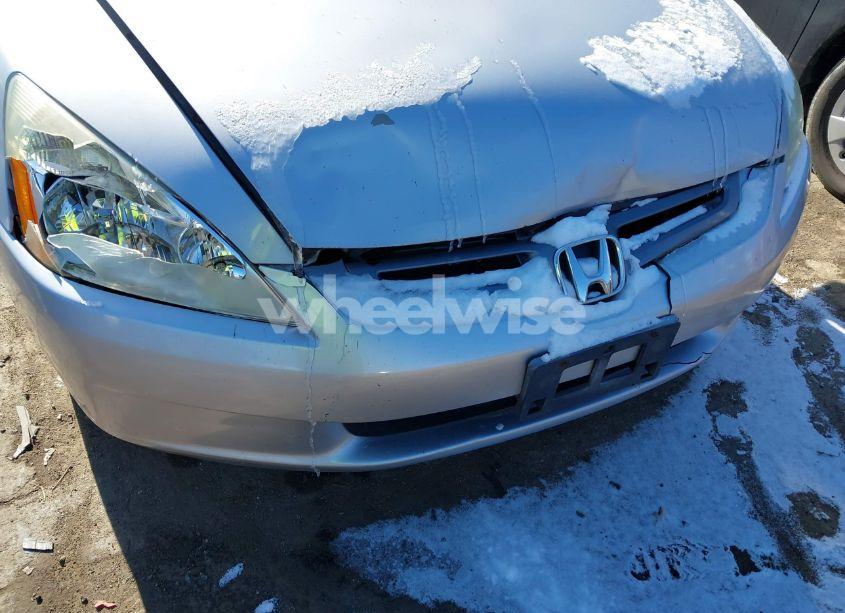 Photo 6 of 2005 Honda Accord 2.4 LX (VIN 1HGCM564X5A191762)