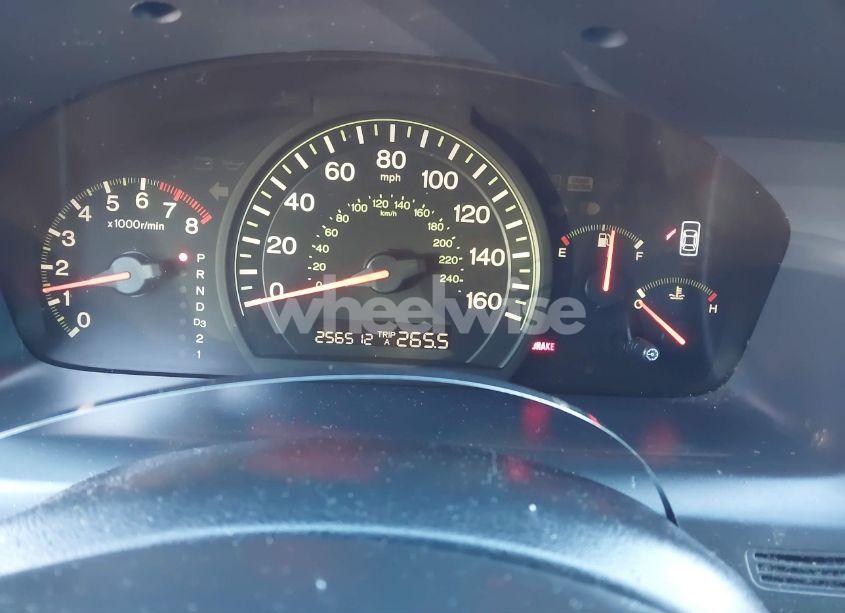 Photo 7 of 2005 Honda Accord 2.4 LX (VIN 1HGCM564X5A191762)