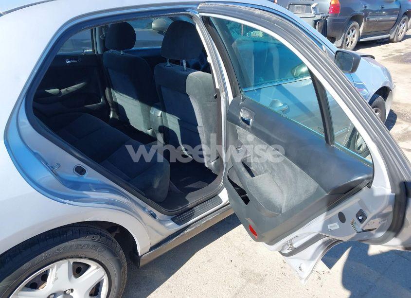 Photo 8 of 2005 Honda Accord 2.4 LX (VIN 1HGCM564X5A191762)