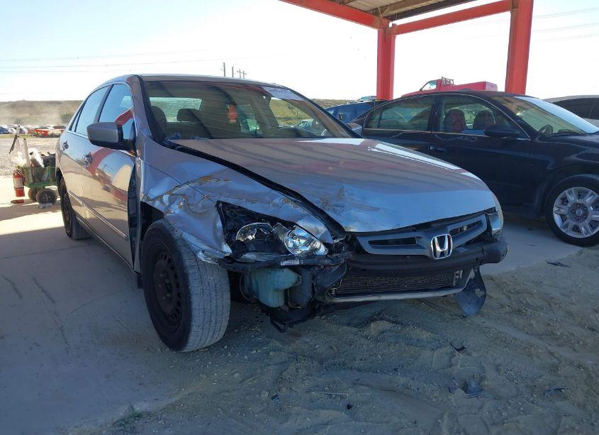 2005 Honda Accord 2.4 LX (VIN 1HGCM564X5A193656) main photo