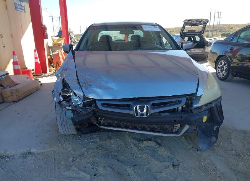 Photo 13 of 2005 Honda Accord 2.4 LX (VIN 1HGCM564X5A193656)