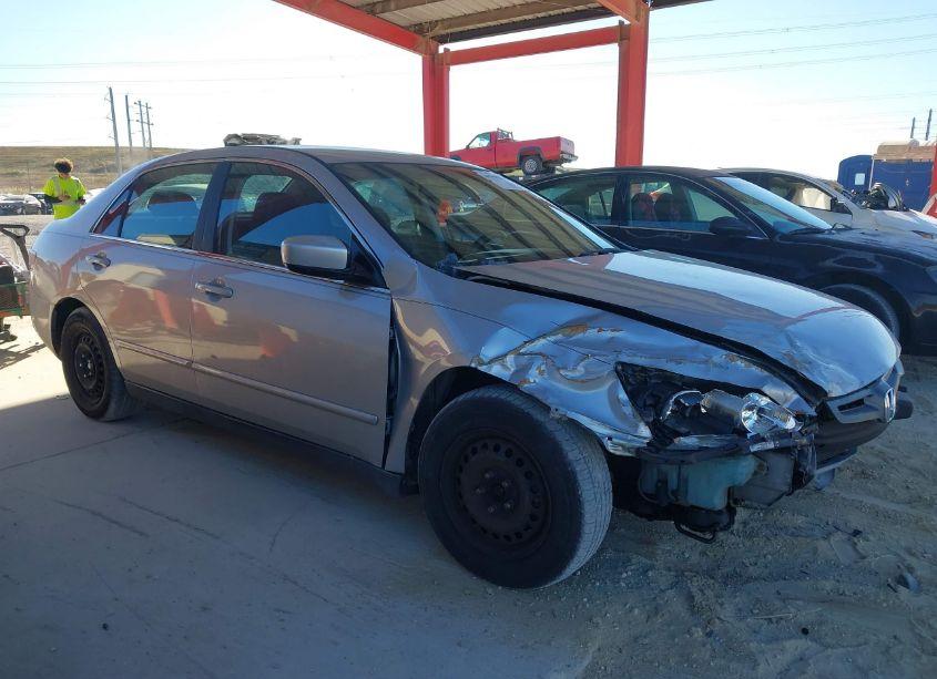 Photo 14 of 2005 Honda Accord 2.4 LX (VIN 1HGCM564X5A193656)