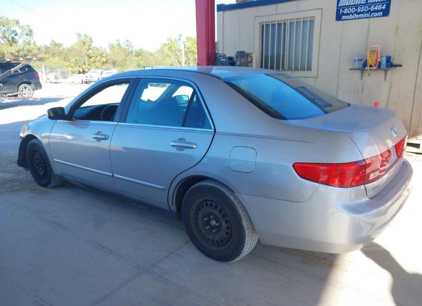 Photo 15 of 2005 Honda Accord 2.4 LX (VIN 1HGCM564X5A193656)