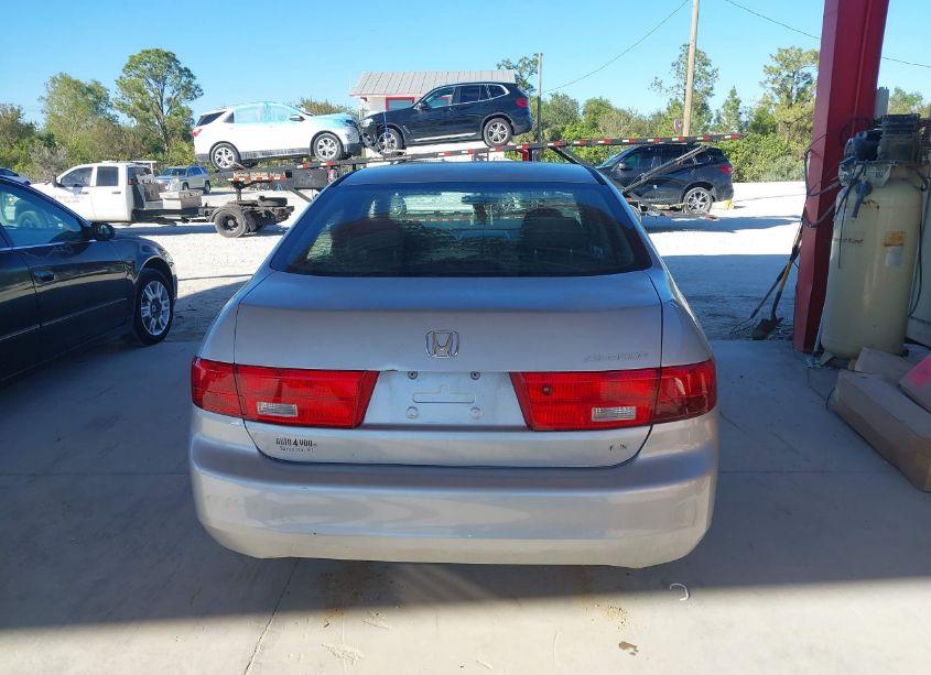 Photo 17 of 2005 Honda Accord 2.4 LX (VIN 1HGCM564X5A193656)