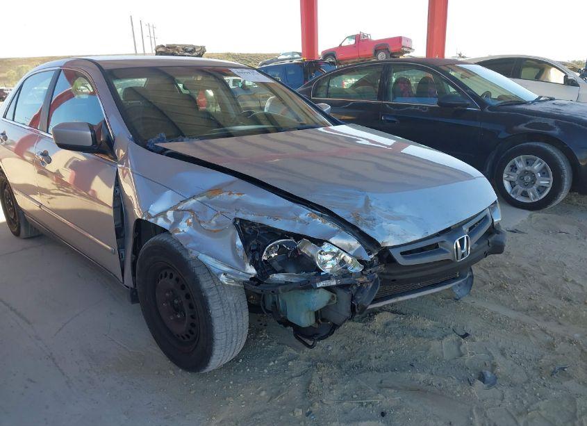 Photo 6 of 2005 Honda Accord 2.4 LX (VIN 1HGCM564X5A193656)