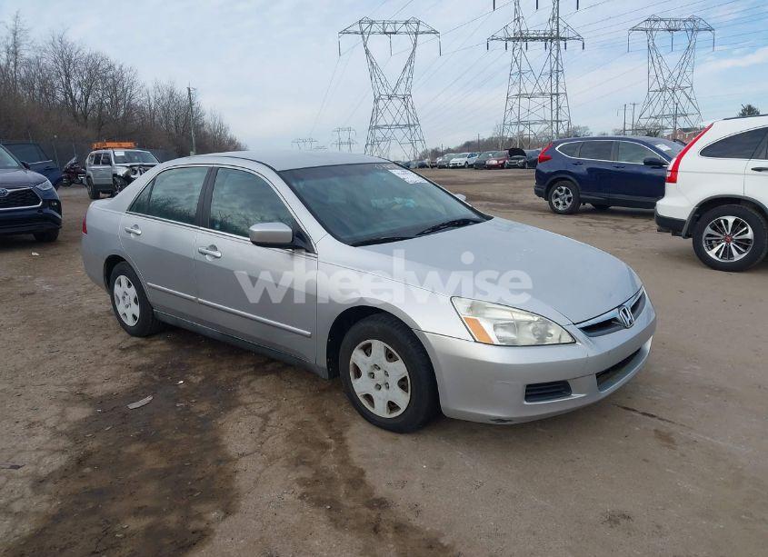 2006 Honda Accord 2.4 LX (VIN 1HGCM564X6A078413) main photo