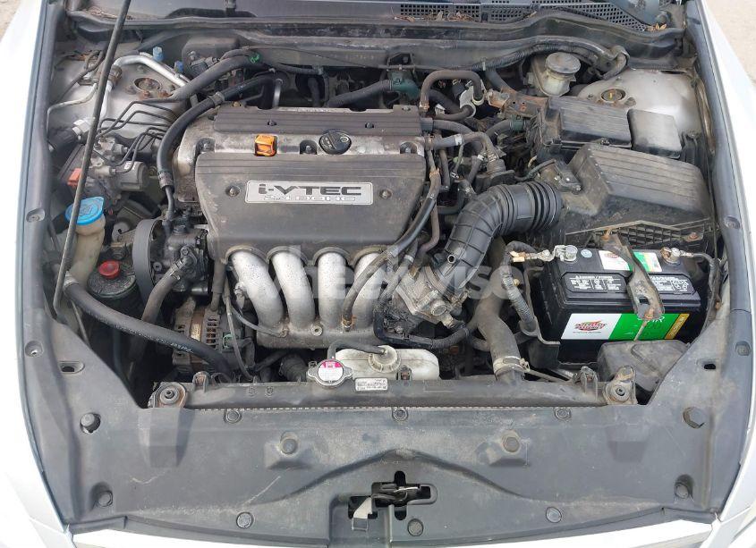 Photo 10 of 2006 Honda Accord 2.4 LX (VIN 1HGCM564X6A078413)