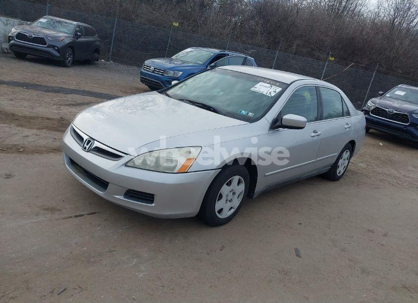 Photo 2 of 2006 Honda Accord 2.4 LX (VIN 1HGCM564X6A078413)