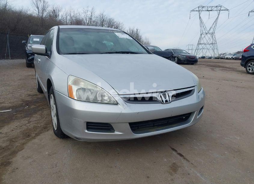 Photo 6 of 2006 Honda Accord 2.4 LX (VIN 1HGCM564X6A078413)