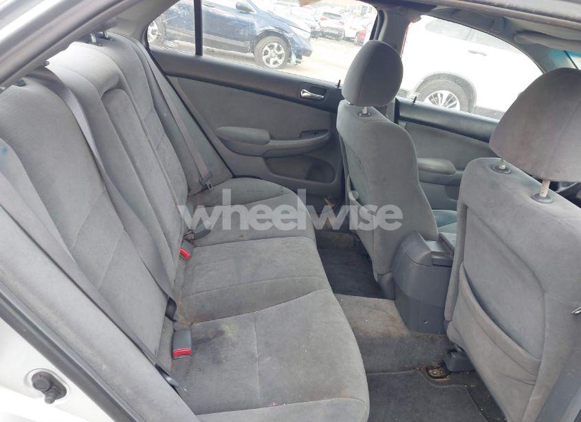 Photo 8 of 2006 Honda Accord 2.4 LX (VIN 1HGCM564X6A078413)